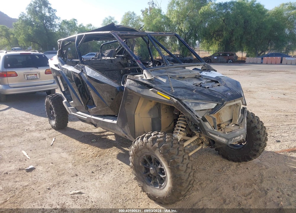 2020 POLARIS RZR PRO XP 4 PREMIUM VIN: 3NSR4B920LG824364