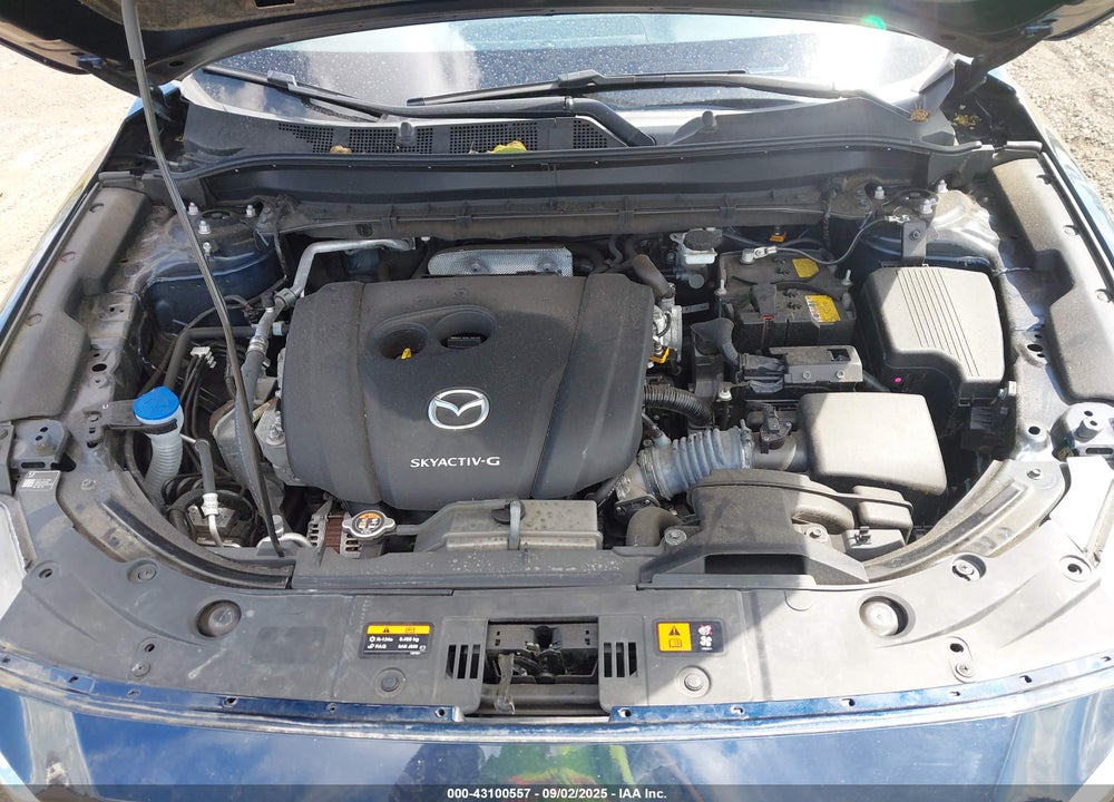 2021 MAZDA CX-5 VIN: JM3KFBDM6M1428517