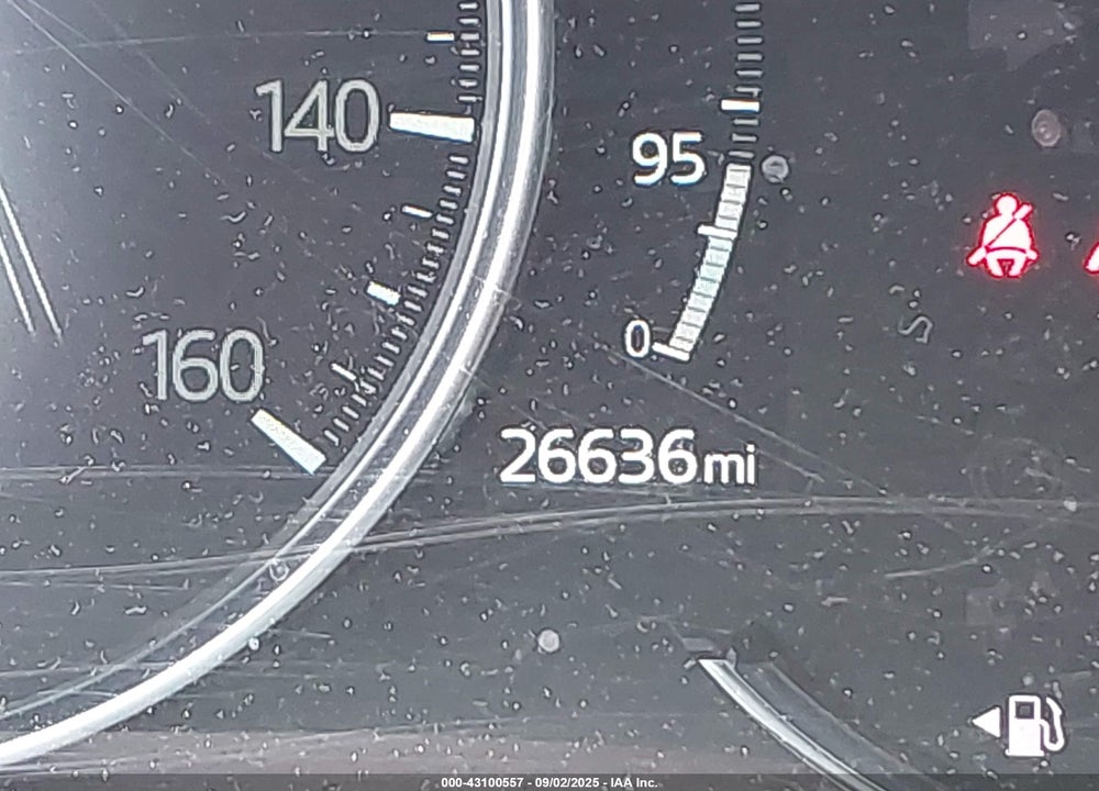 2021 MAZDA CX-5 VIN: JM3KFBDM6M1428517