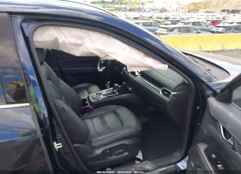 2021 MAZDA CX-5 VIN: JM3KFBDM6M1428517