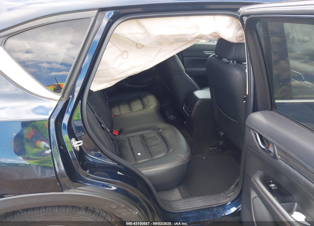 2021 MAZDA CX-5 VIN: JM3KFBDM6M1428517