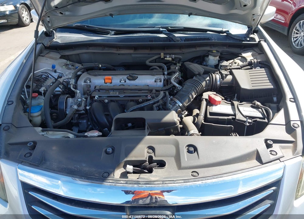 2012 HONDA ACCORD VIN: 1HGCP2F36CA103252