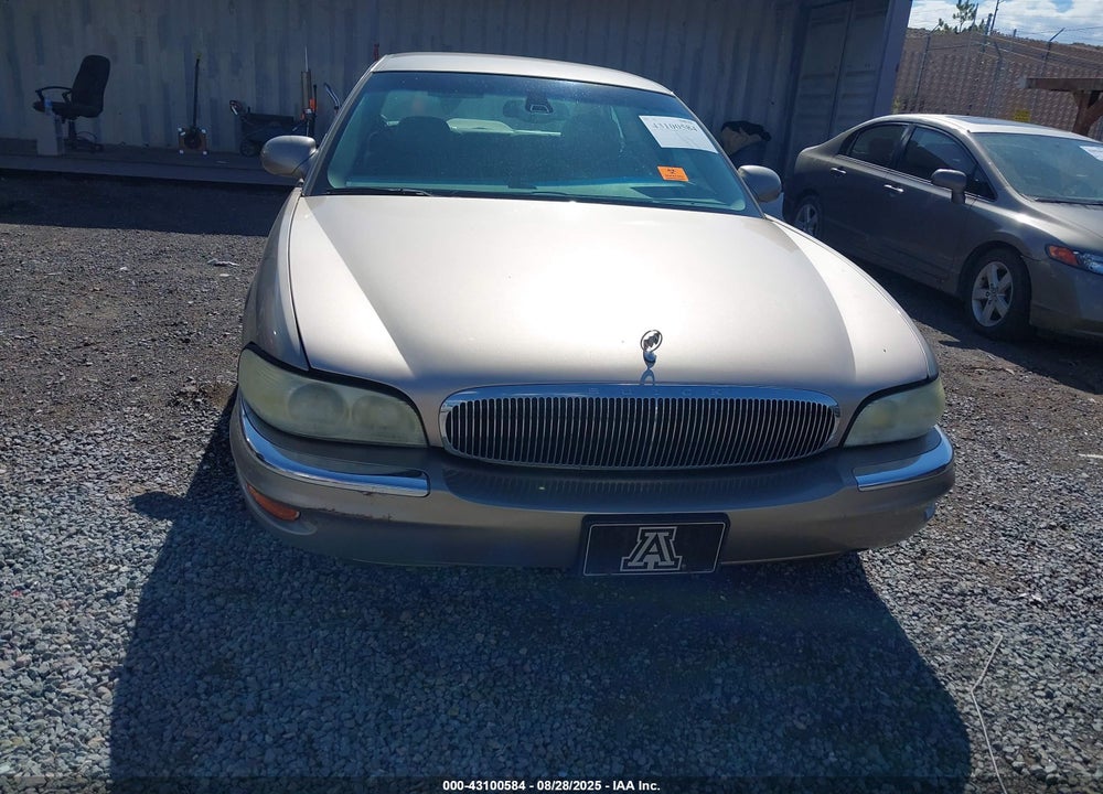2003 BUICK PARK AVENUE VIN: 1G4CW54K834169275
