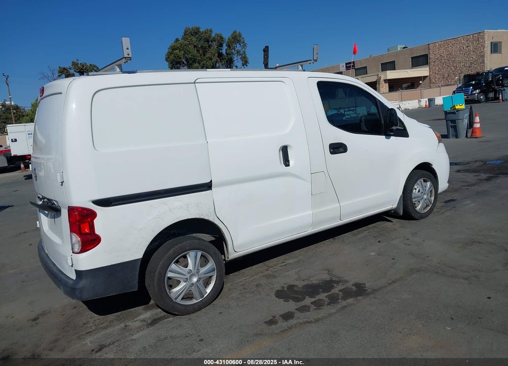 2013 NISSAN NV200 S VIN: 3N6CM0KN9DK696105