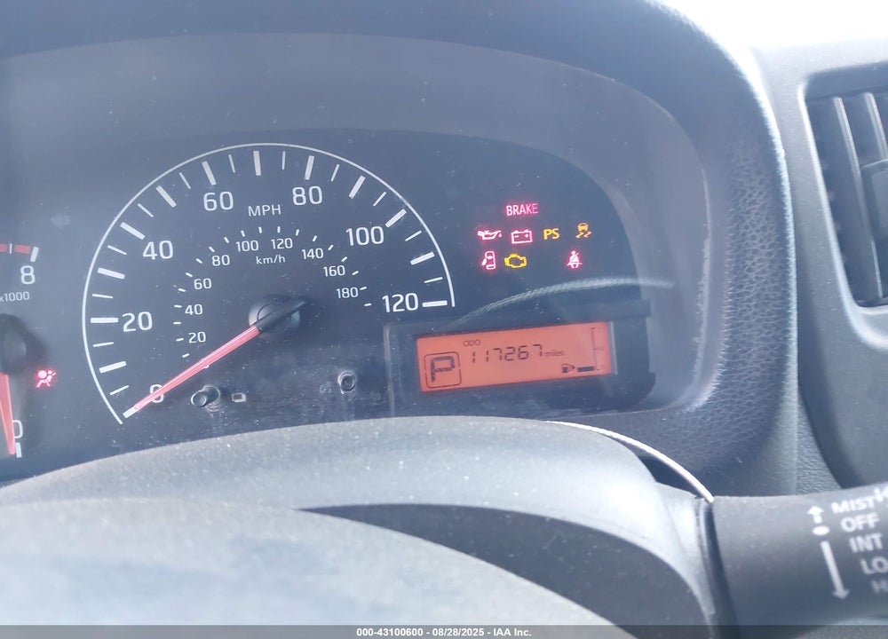 2013 NISSAN NV200 S VIN: 3N6CM0KN9DK696105