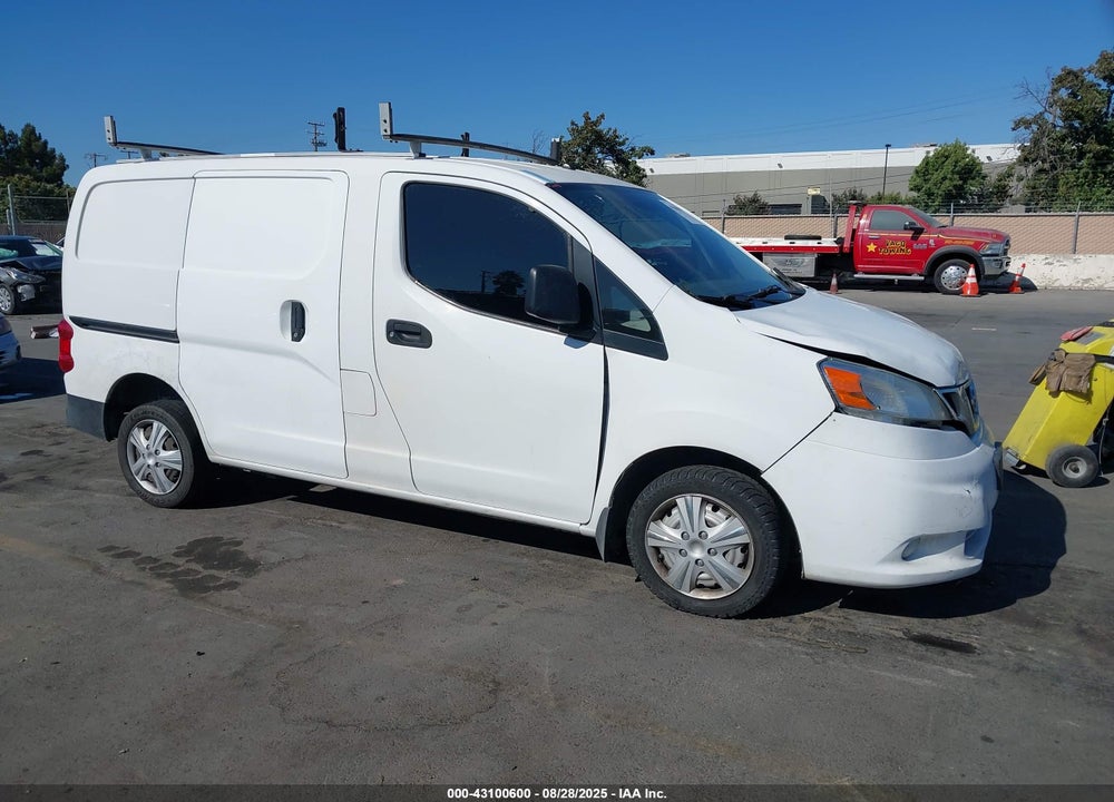 2013 NISSAN NV200 S VIN: 3N6CM0KN9DK696105