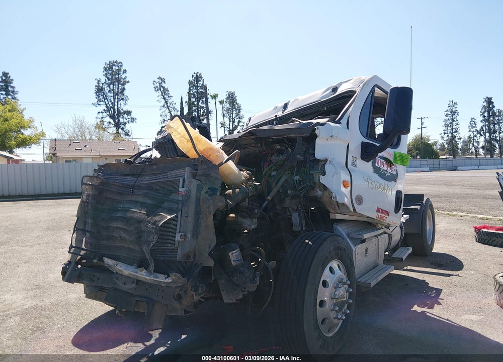 2015 FREIGHTLINER CASCADIA 125 VIN: 3AKBGDDV9FSGE2544