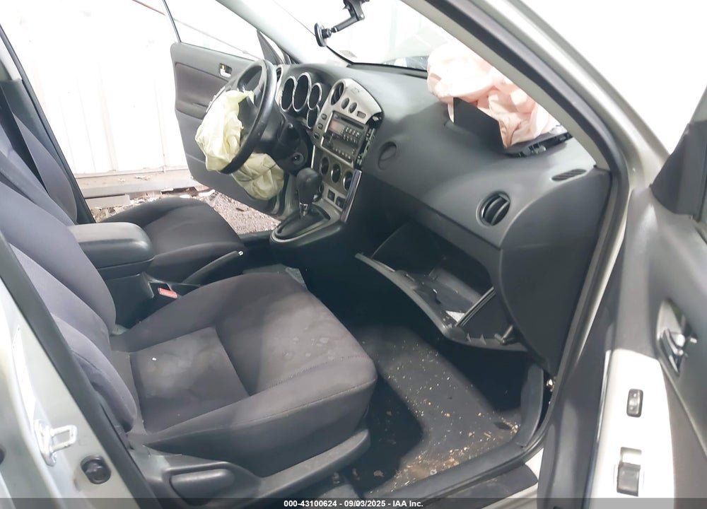 2003 TOYOTA MATRIX/XR VIN: 2T1LR32EX3C141116