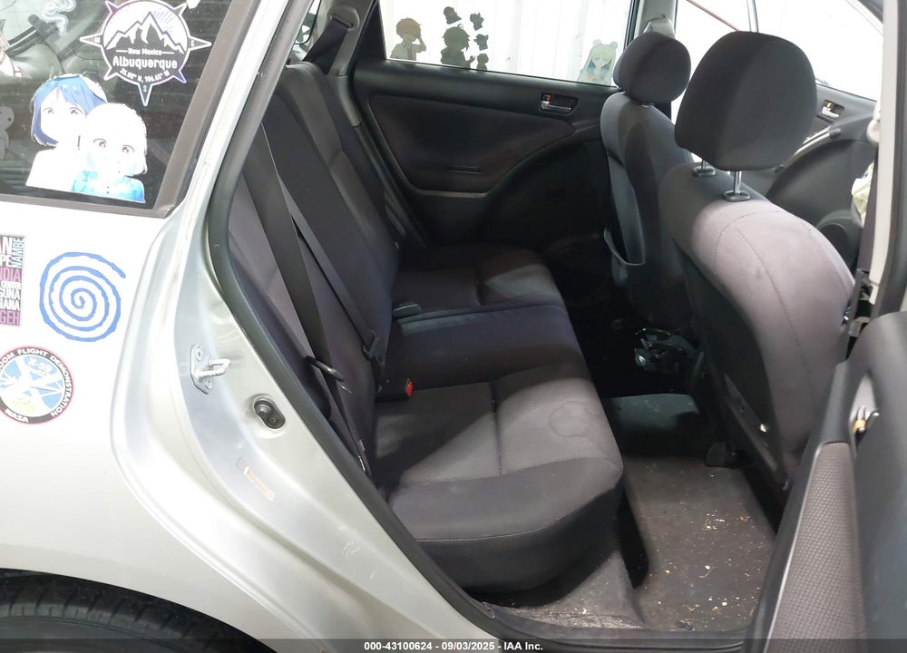 2003 TOYOTA MATRIX/XR VIN: 2T1LR32EX3C141116