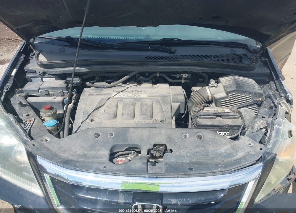 2008 HONDA ODYSSEY EX-L VIN: 5FNRL38788B066665