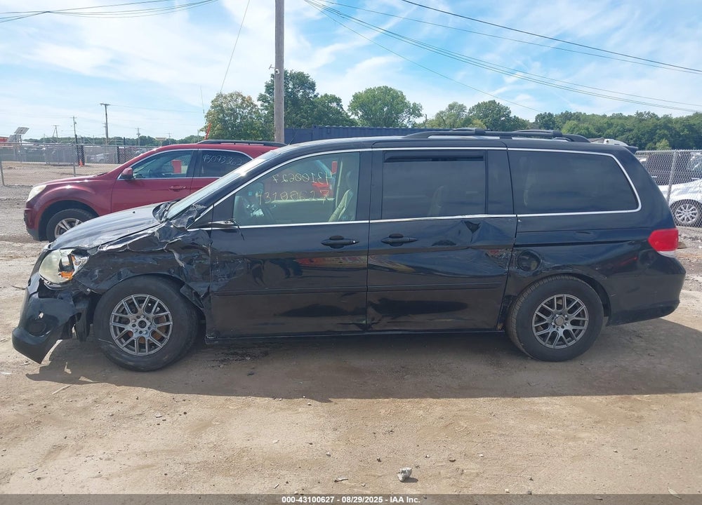 2008 HONDA ODYSSEY EX-L VIN: 5FNRL38788B066665