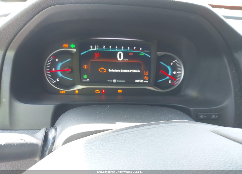 2019 HONDA PILOT VIN: 5FNYF6H47KB009018