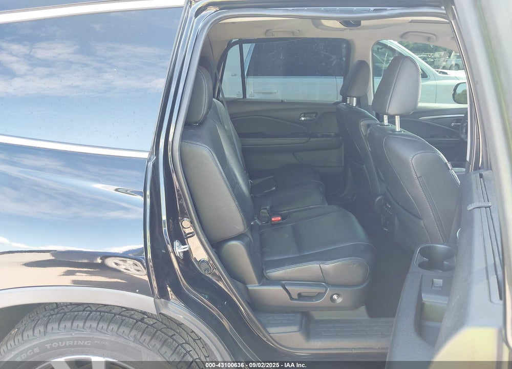 2019 HONDA PILOT VIN: 5FNYF6H47KB009018