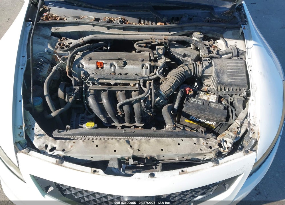 2010 HONDA ACCORD VIN: 1HGCS1B36AA011814