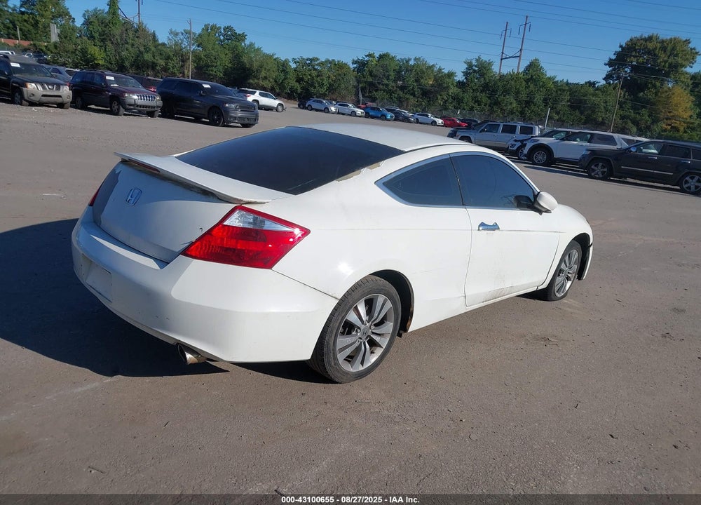 2010 HONDA ACCORD VIN: 1HGCS1B36AA011814