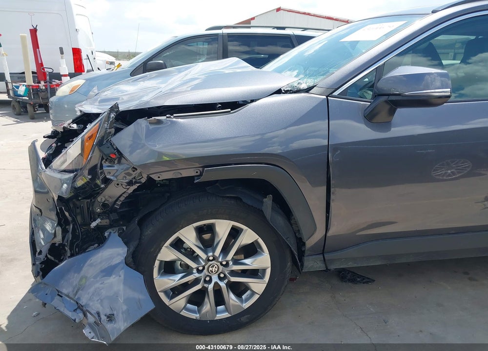 2024 TOYOTA RAV4 VIN: 2T3C1RFV4RC280761
