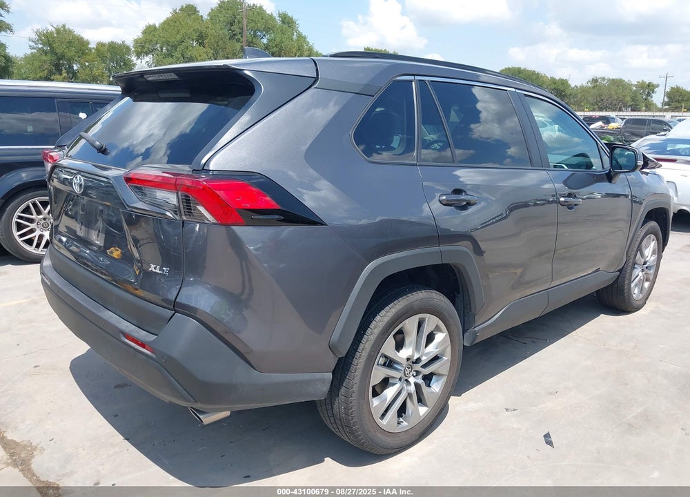 2024 TOYOTA RAV4 VIN: 2T3C1RFV4RC280761