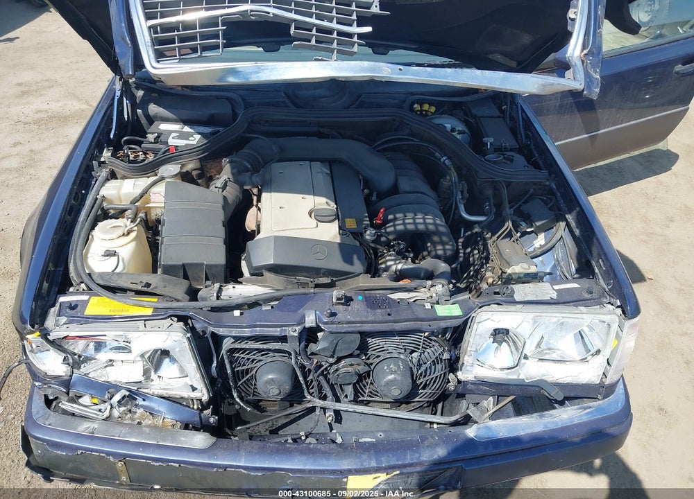 1995 MERCEDES-BENZ E 320 VIN: WDBEA66EXSC279188