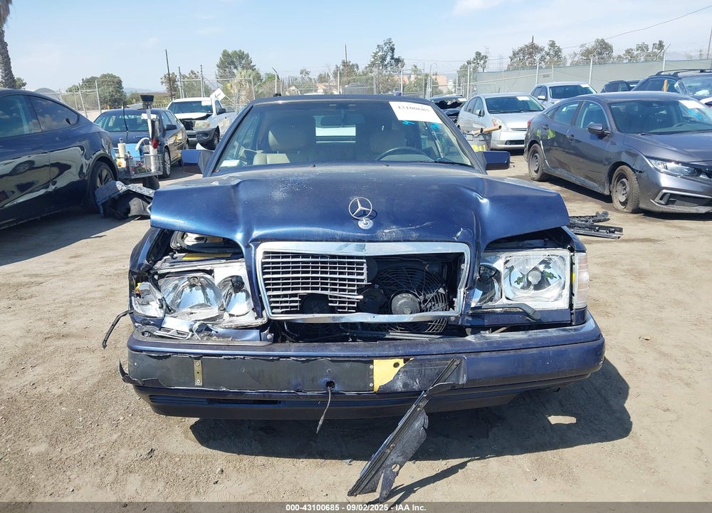 1995 MERCEDES-BENZ E 320 VIN: WDBEA66EXSC279188