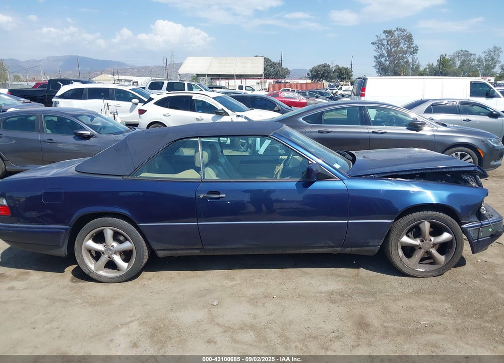 1995 MERCEDES-BENZ E 320 VIN: WDBEA66EXSC279188
