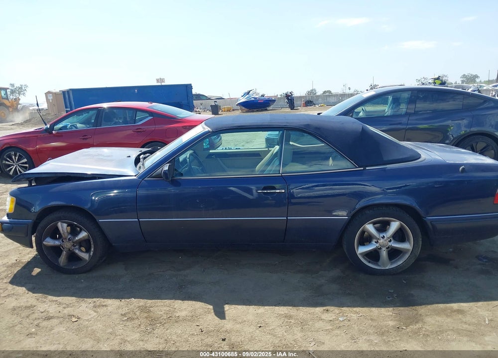1995 MERCEDES-BENZ E 320 VIN: WDBEA66EXSC279188
