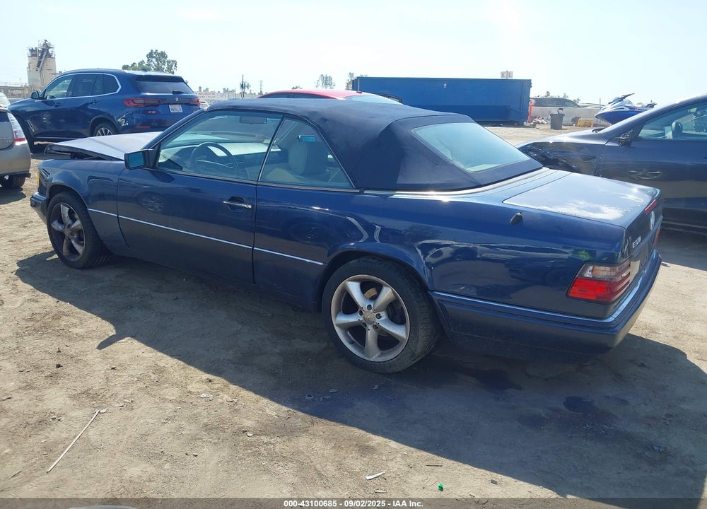 1995 MERCEDES-BENZ E 320 VIN: WDBEA66EXSC279188