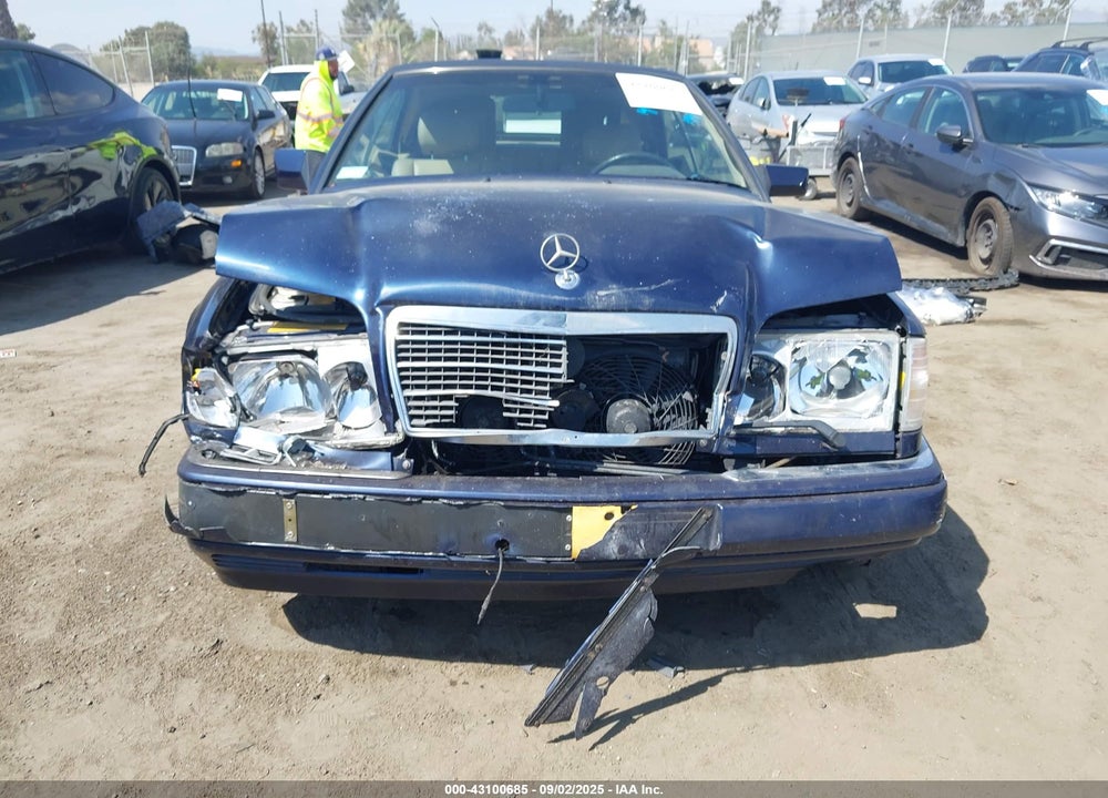 1995 MERCEDES-BENZ E 320 VIN: WDBEA66EXSC279188