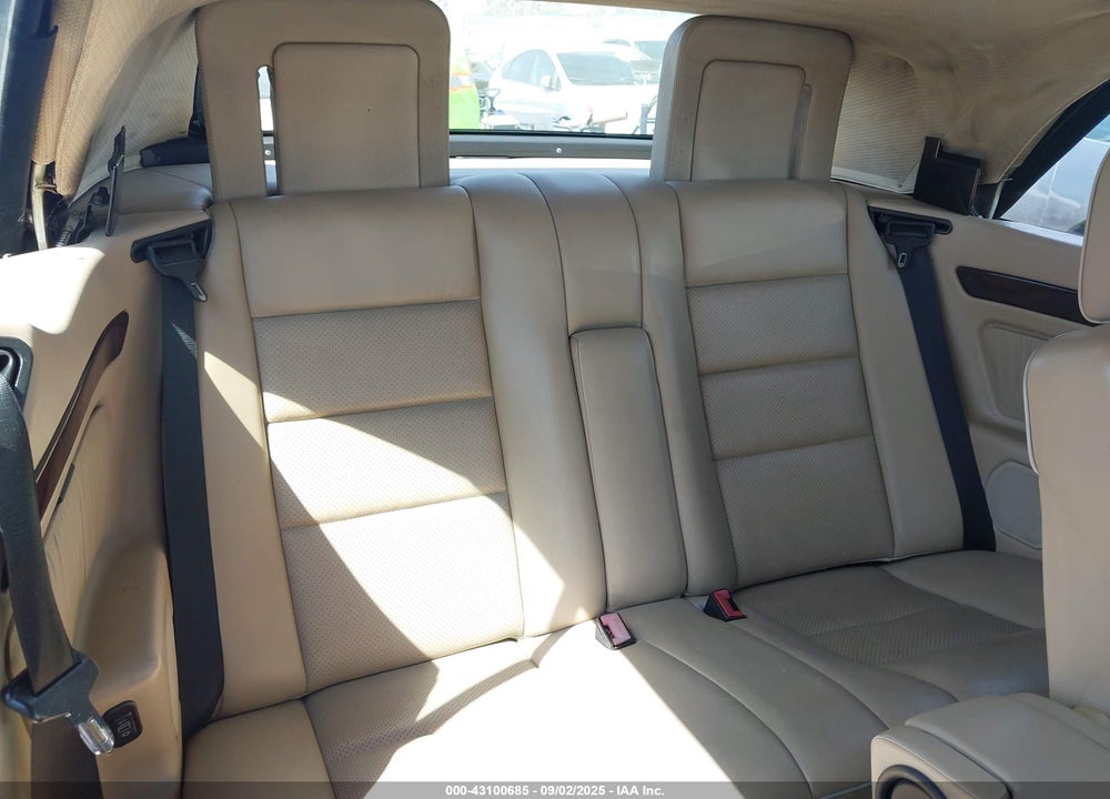 1995 MERCEDES-BENZ E 320 VIN: WDBEA66EXSC279188