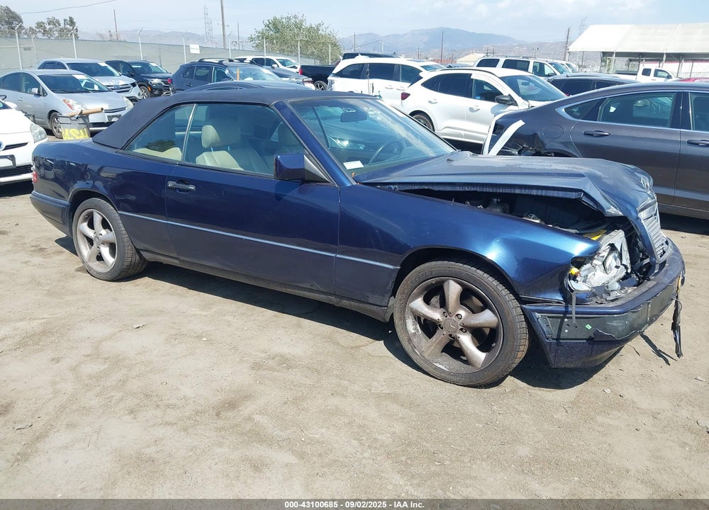 1995 MERCEDES-BENZ E 320 VIN: WDBEA66EXSC279188