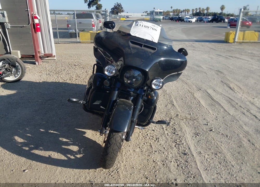 2022 HARLEY-DAVIDSON FLTRX VIN: 1HD1KHC16NB669806