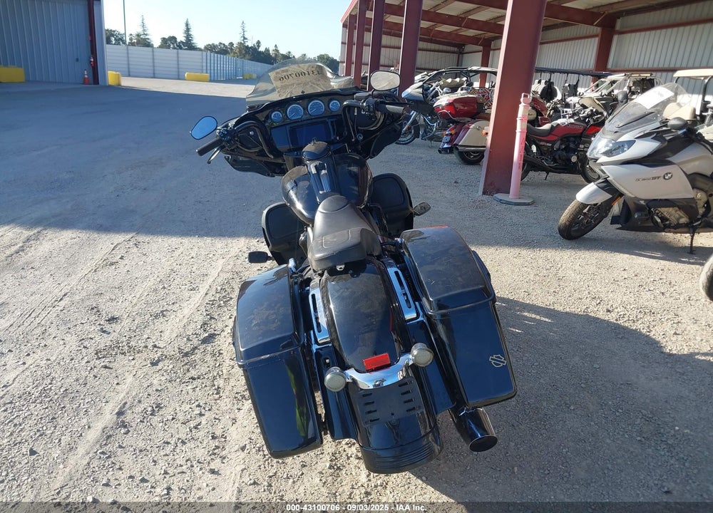 2022 HARLEY-DAVIDSON FLTRX VIN: 1HD1KHC16NB669806