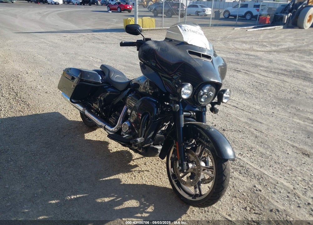 2022 HARLEY-DAVIDSON FLTRX VIN: 1HD1KHC16NB669806
