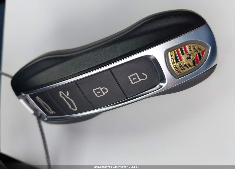 2023 PORSCHE TAYCAN VIN: WP0AD2Y17PSA48243