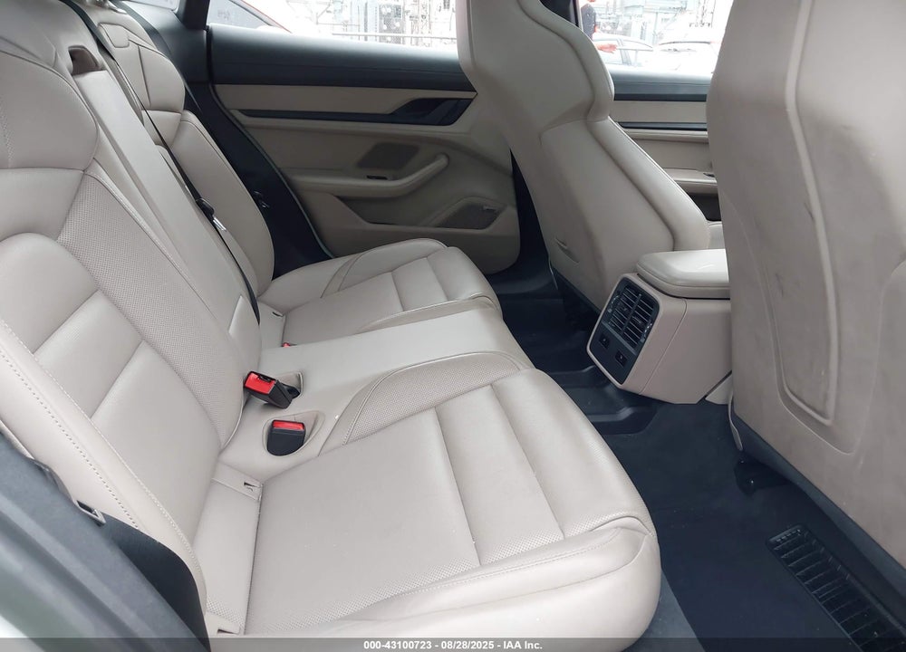 2023 PORSCHE TAYCAN VIN: WP0AD2Y17PSA48243