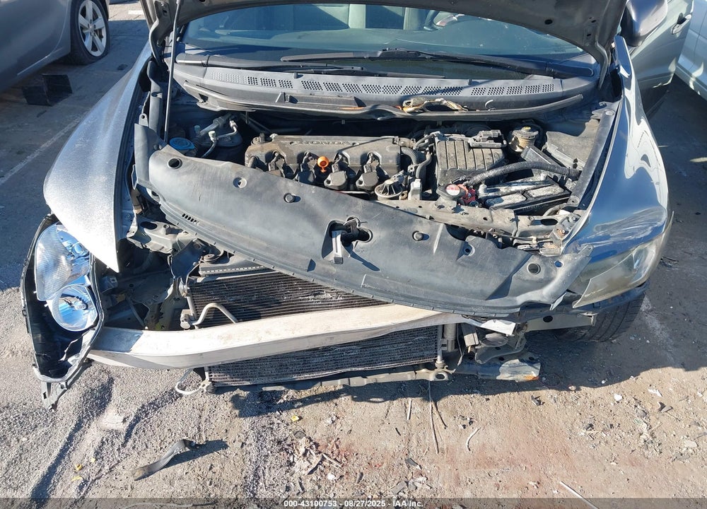 2010 HONDA CIVIC VIN: 2HGFA1F56AH328246