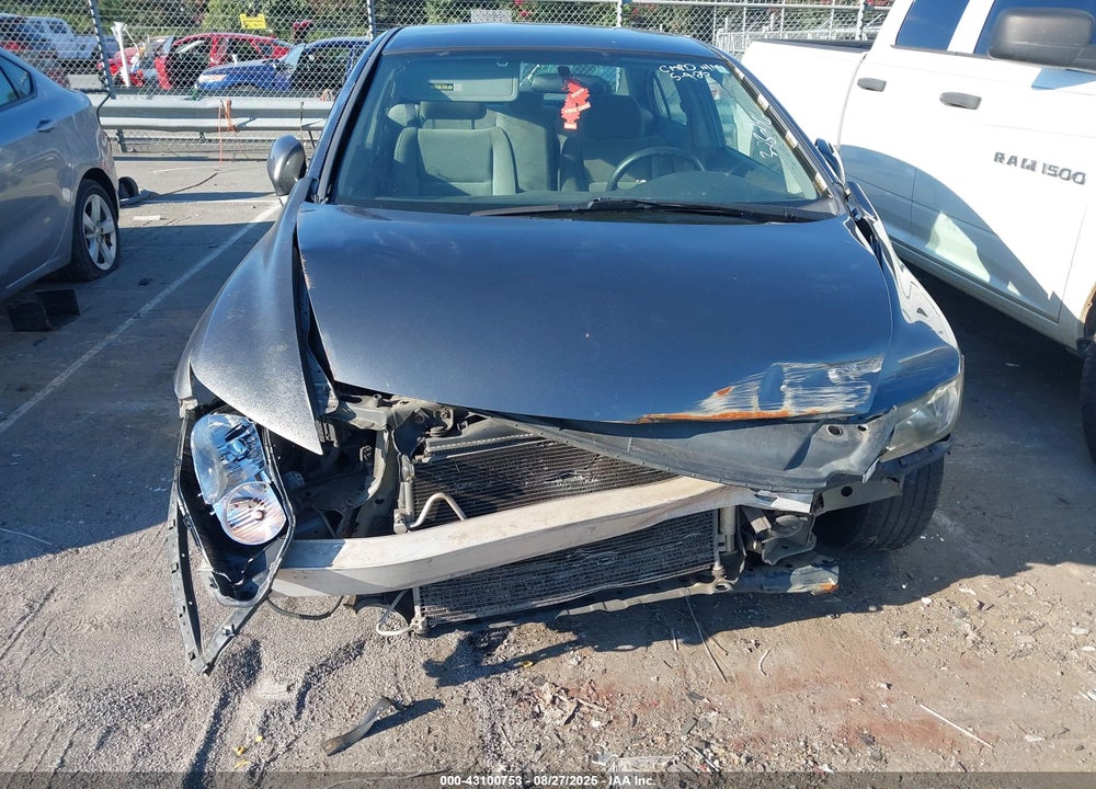 2010 HONDA CIVIC VIN: 2HGFA1F56AH328246