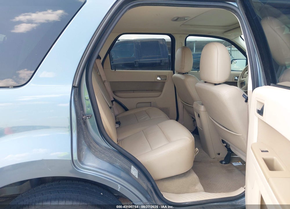 2012 FORD ESCAPE VIN: 1FMCU0EG8CKB53611