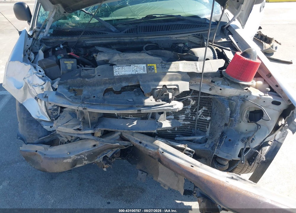 2001 FORD F-150 XL/XLT VIN: 1FTZF17261NB12759