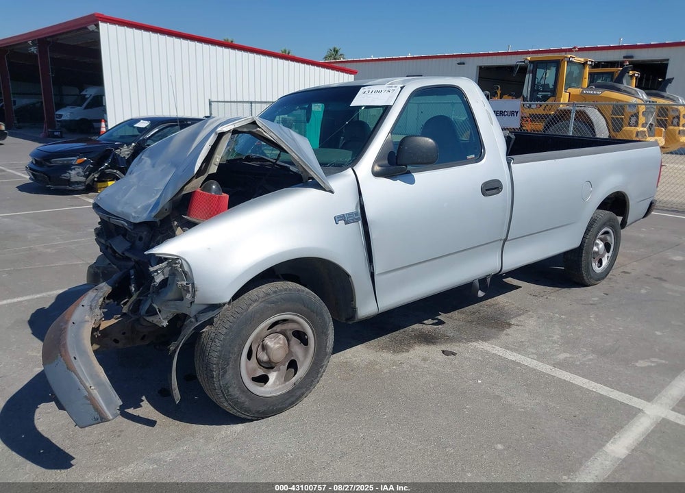 2001 FORD F-150 XL/XLT VIN: 1FTZF17261NB12759