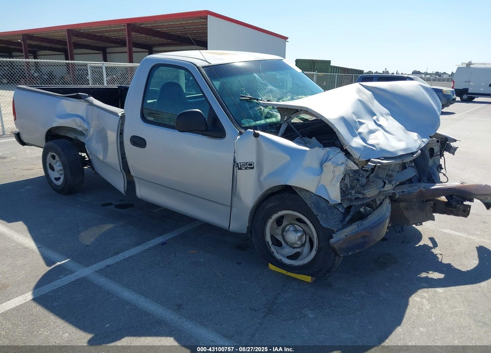 2001 FORD F-150 XL/XLT VIN: 1FTZF17261NB12759