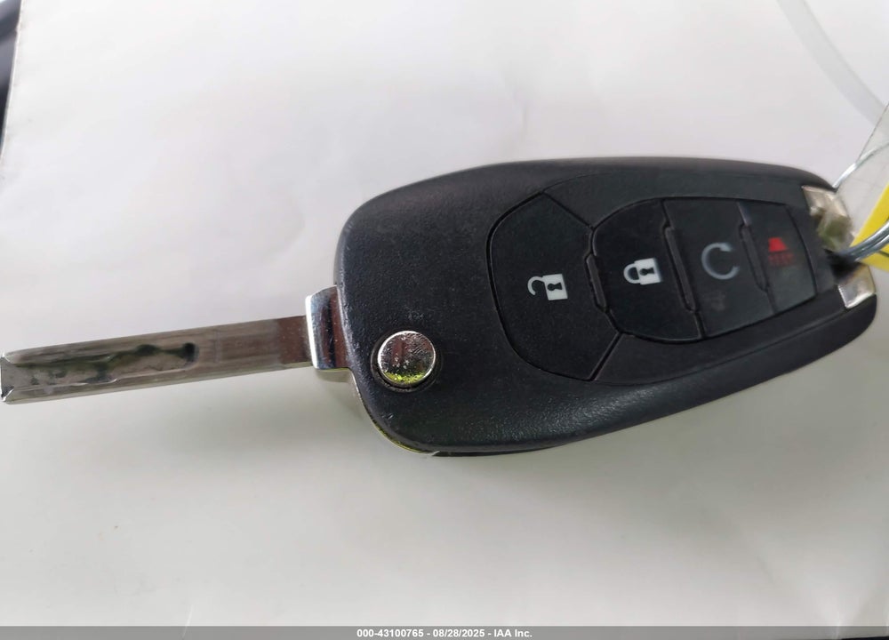 2019 CHEVROLET CRUZE VIN: 3G1BC6SM1KS546877