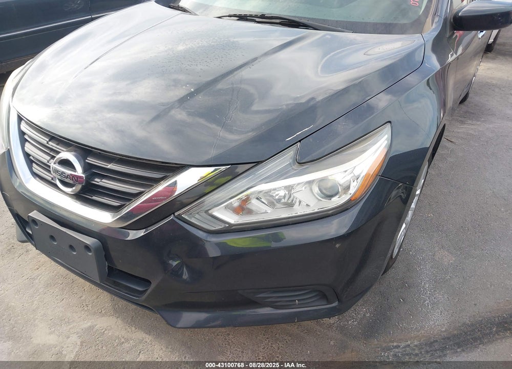 2017 NISSAN ALTIMA VIN: 1N4AL3AP9HC227812