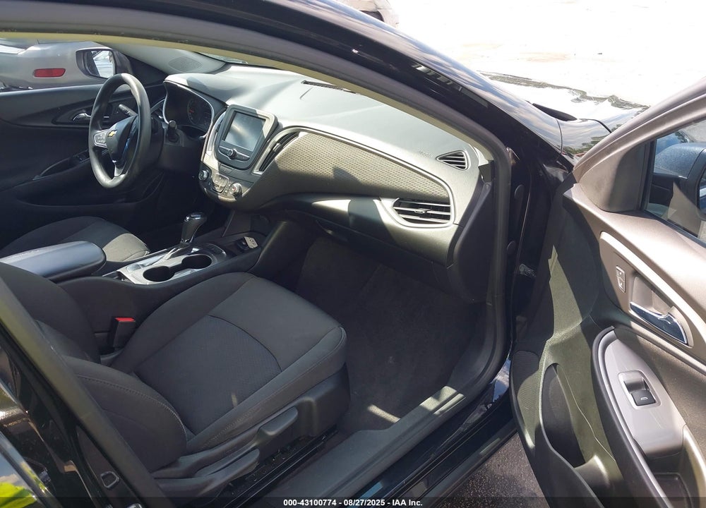 2018 CHEVROLET MALIBU VIN: 1G1ZB5ST7JF282344