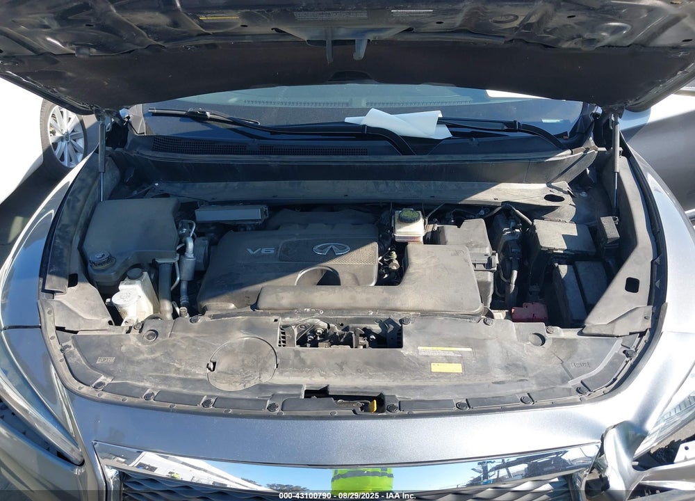 2018 INFINITI QX60 VIN: 5N1DL0MN0JC515252
