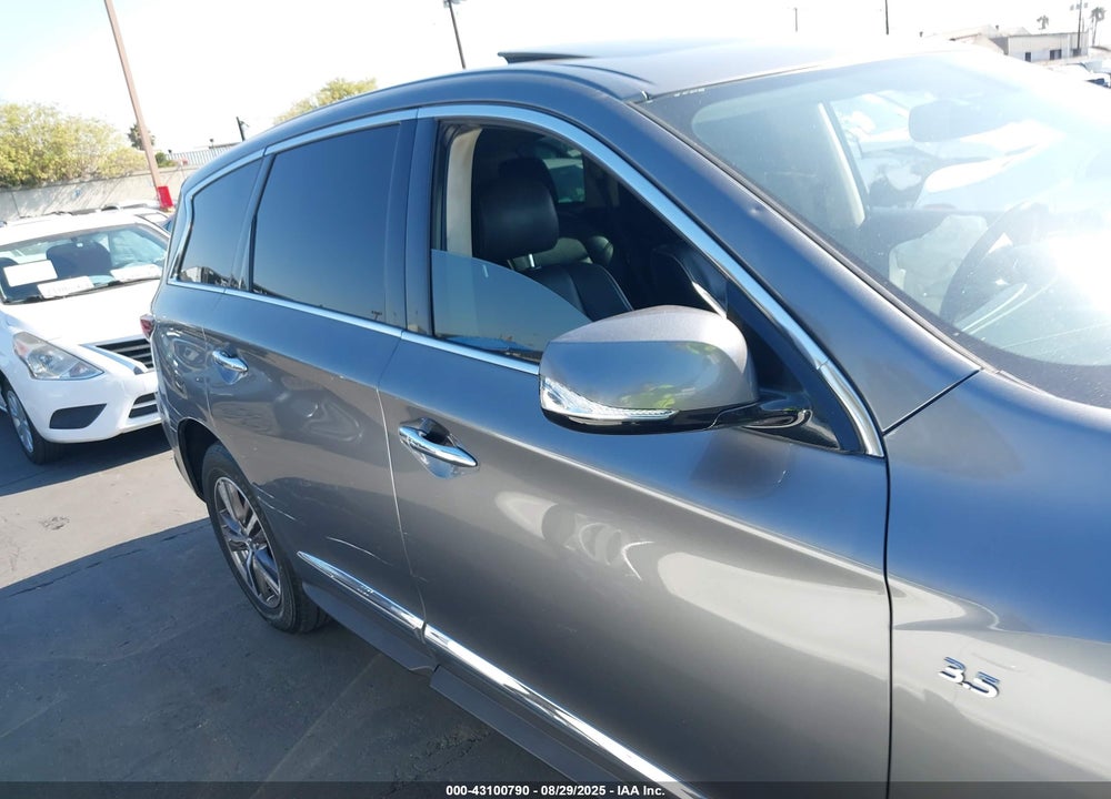 2018 INFINITI QX60 VIN: 5N1DL0MN0JC515252