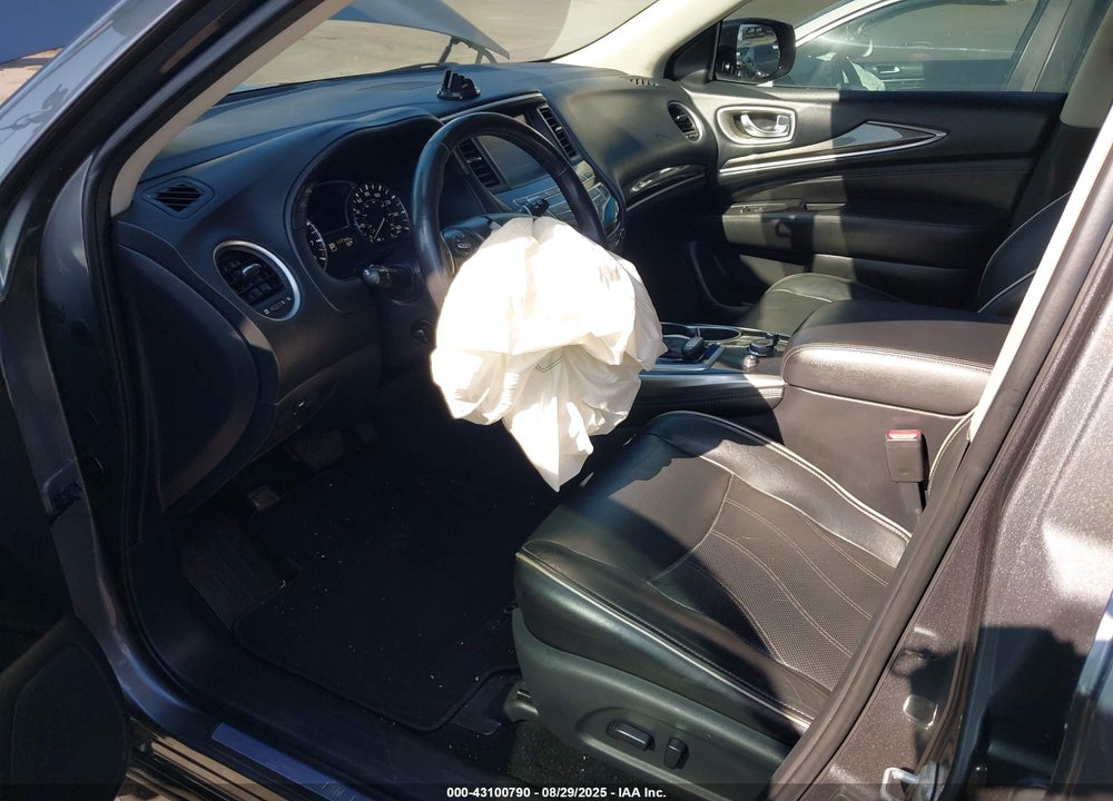 2018 INFINITI QX60 VIN: 5N1DL0MN0JC515252