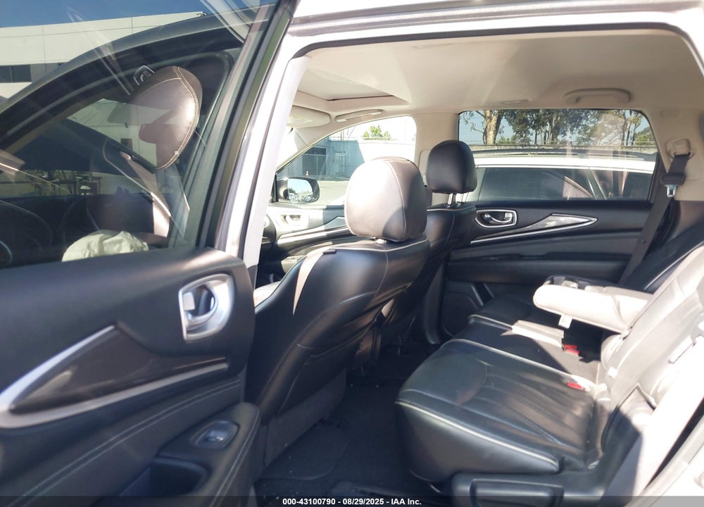 2018 INFINITI QX60 VIN: 5N1DL0MN0JC515252