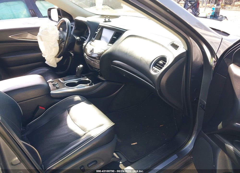 2018 INFINITI QX60 VIN: 5N1DL0MN0JC515252