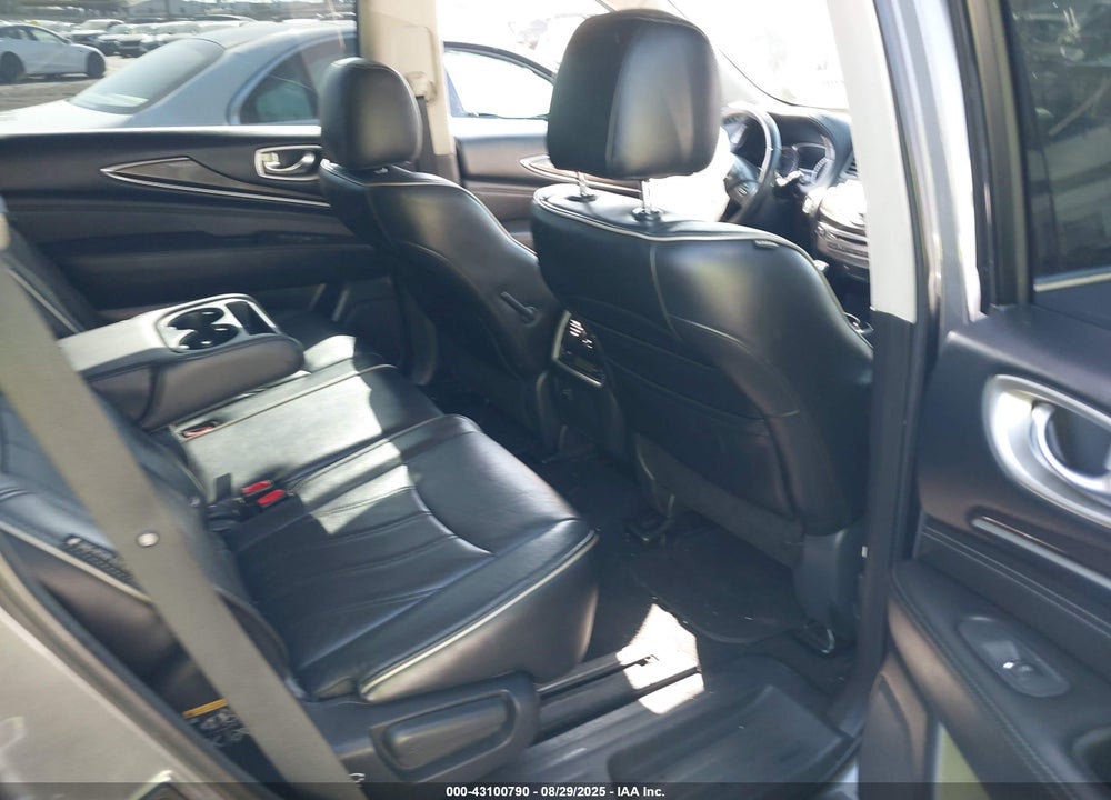 2018 INFINITI QX60 VIN: 5N1DL0MN0JC515252