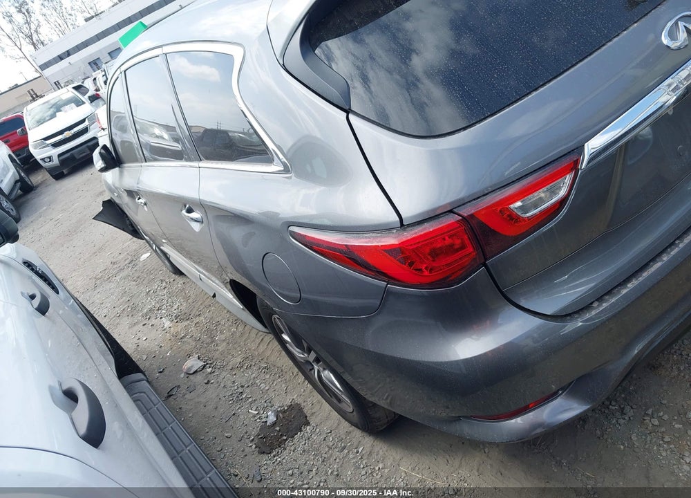 2018 INFINITI QX60 VIN: 5N1DL0MN0JC515252
